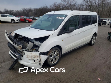 Ford Transit 2014 - Image 1 of 13