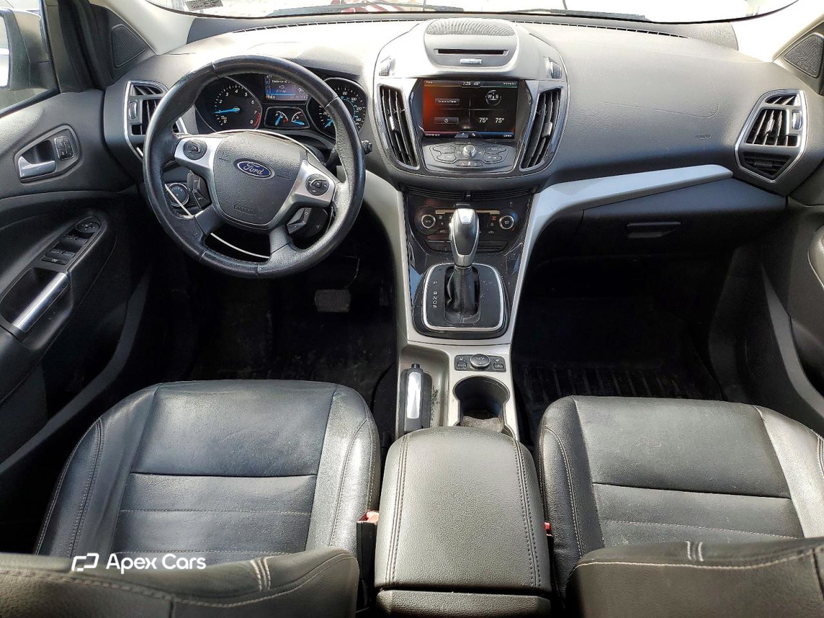 Ford Escape 2013