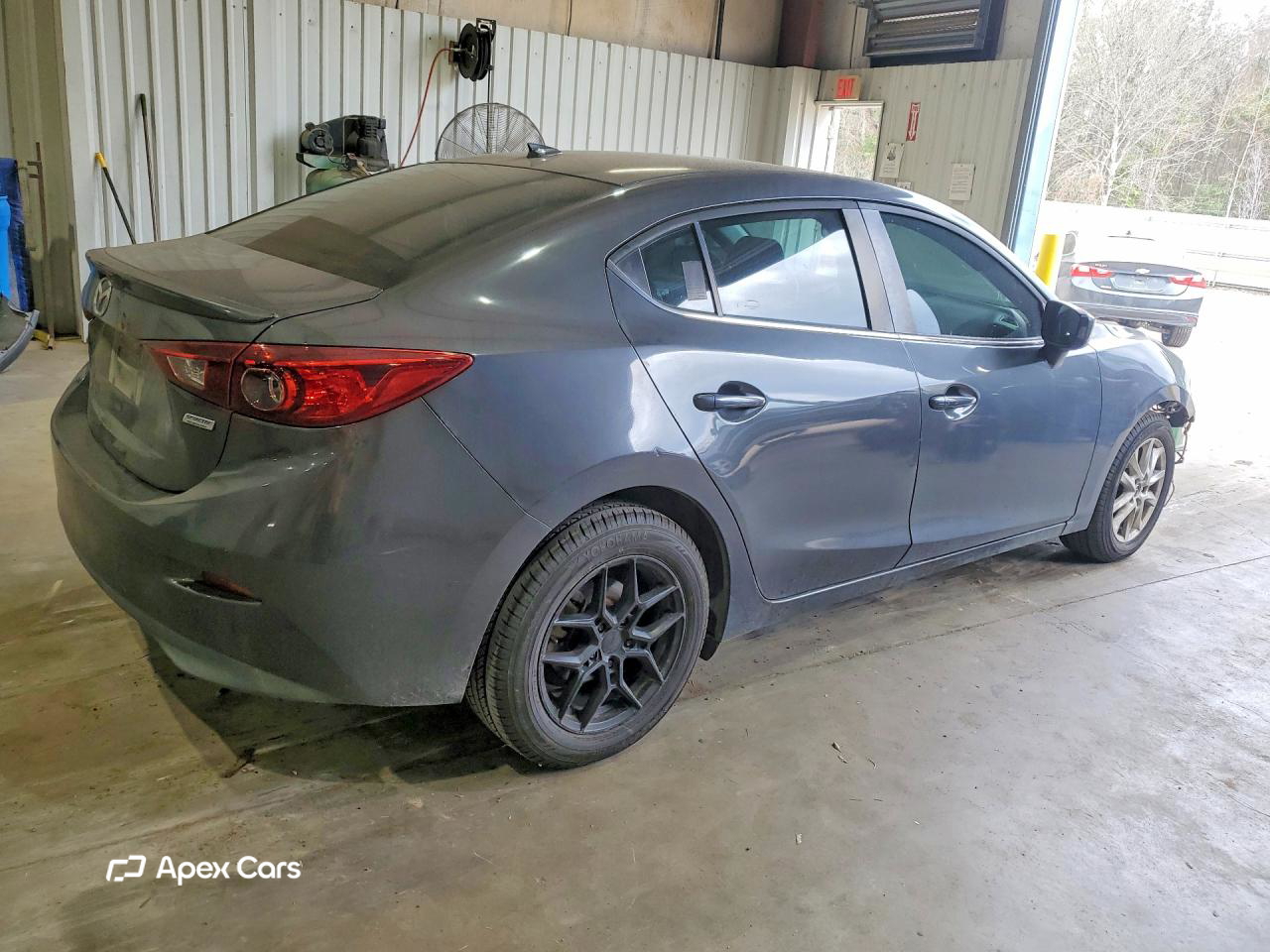 Mazda 3 2015