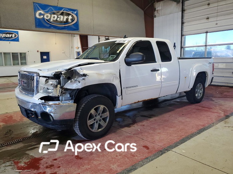 GMC Sierra 2008 - Image 1 of 12