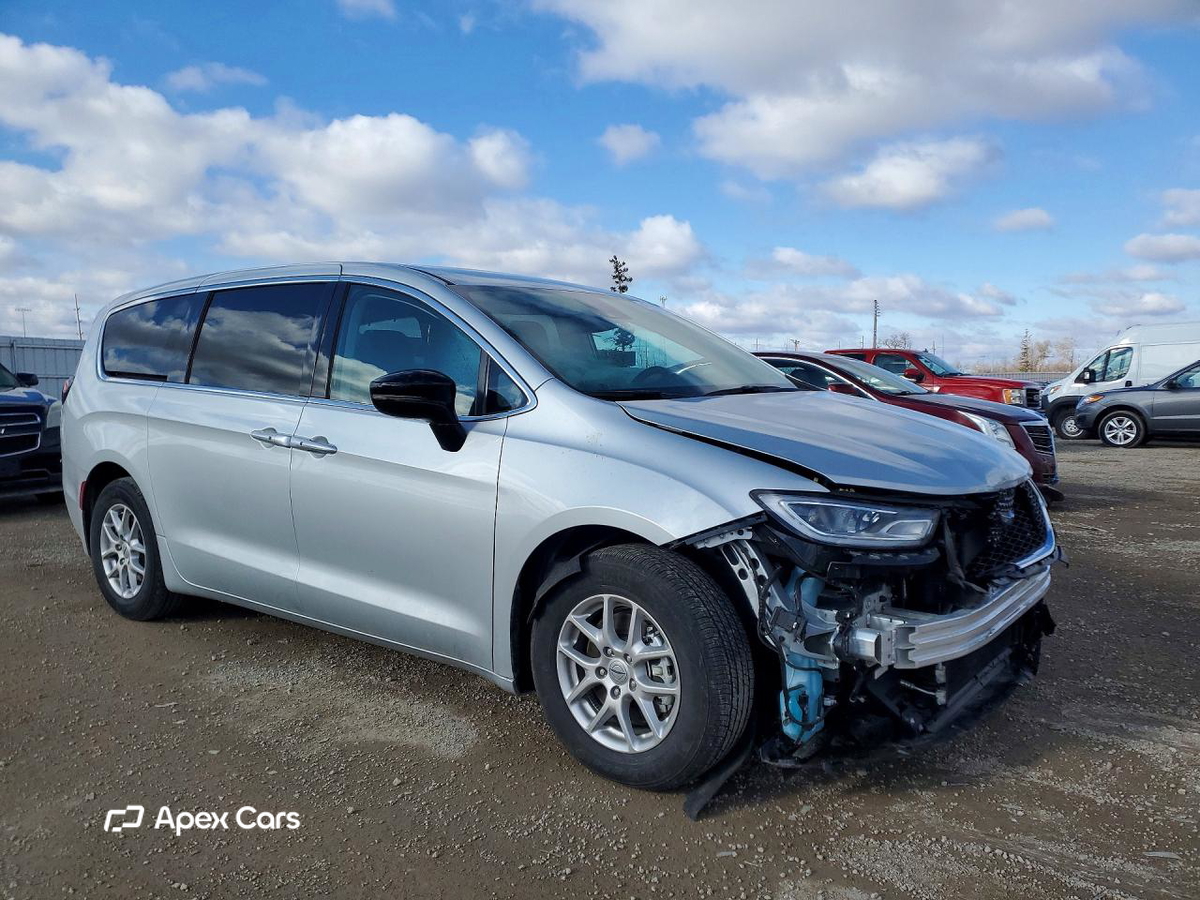 Chrysler Pacifica 2024