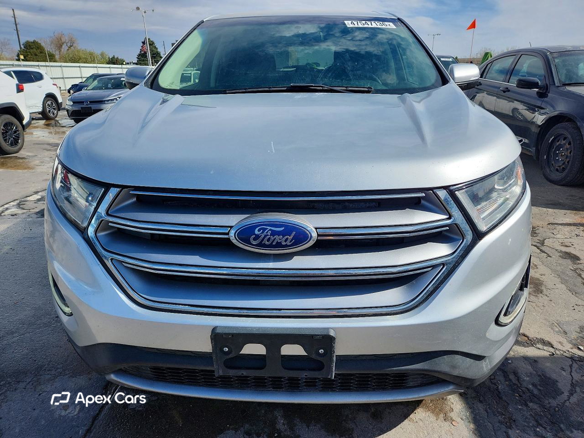 Ford Edge 2017