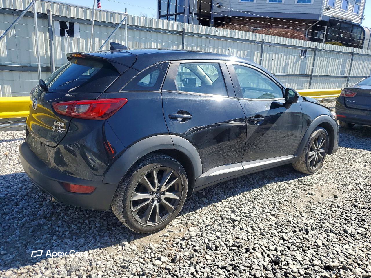 Mazda CX-3 2016