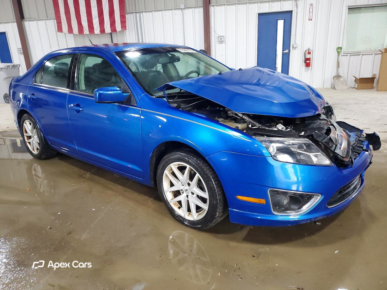 Ford Fusion 2012