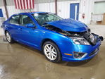 Ford Fusion 2012
