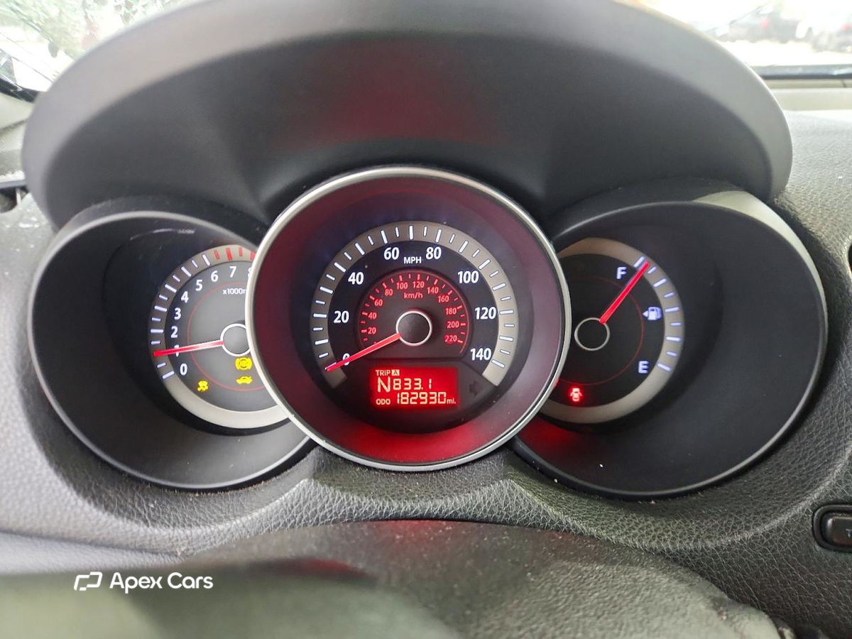 Kia Forte 2011