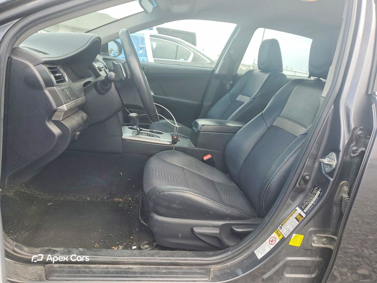 Toyota Camry 2012