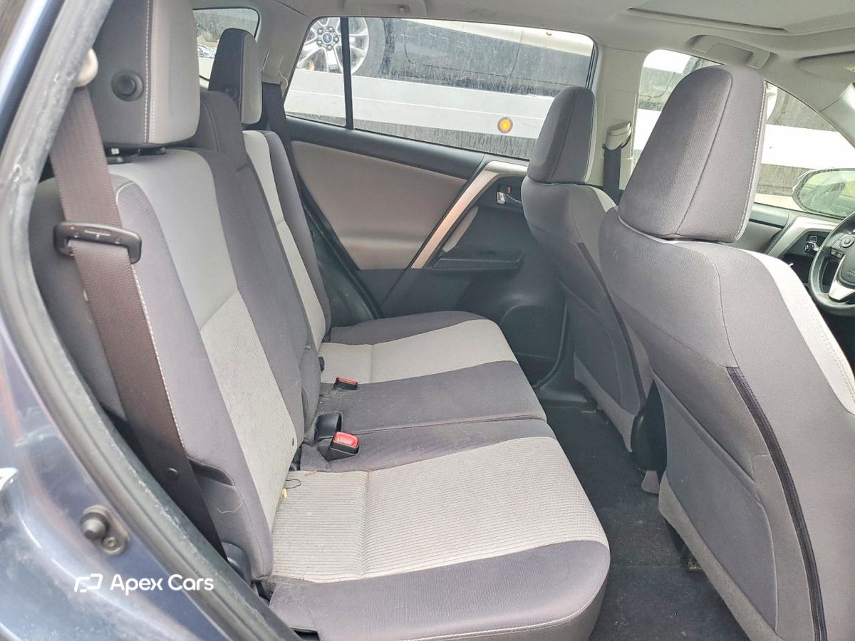 Toyota RAV 4 2014
