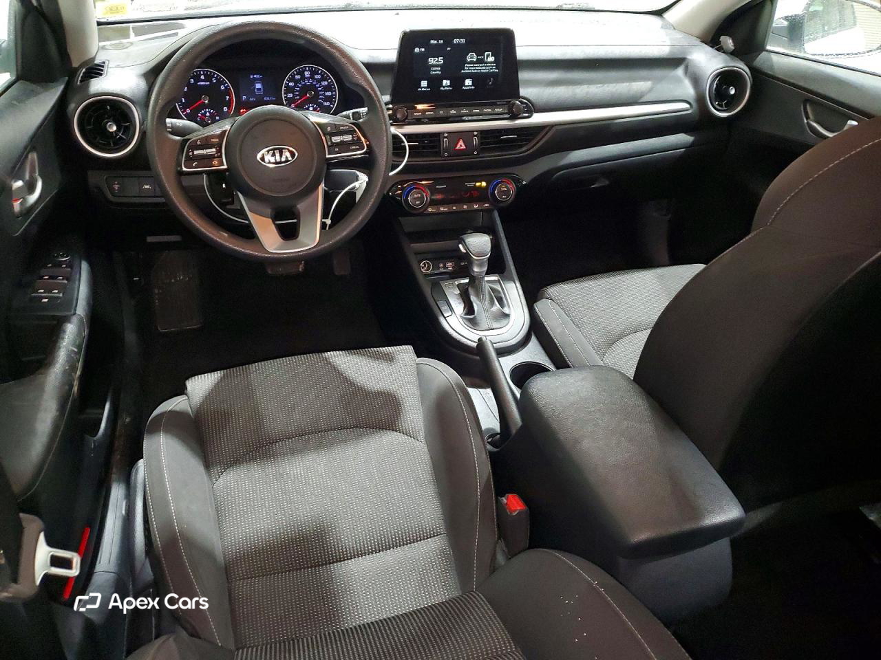 Kia Forte 2019
