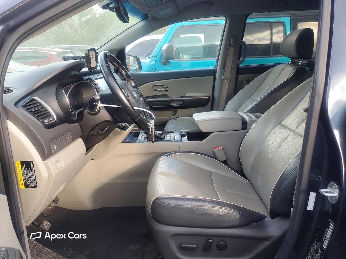 Kia Sedona 2017
