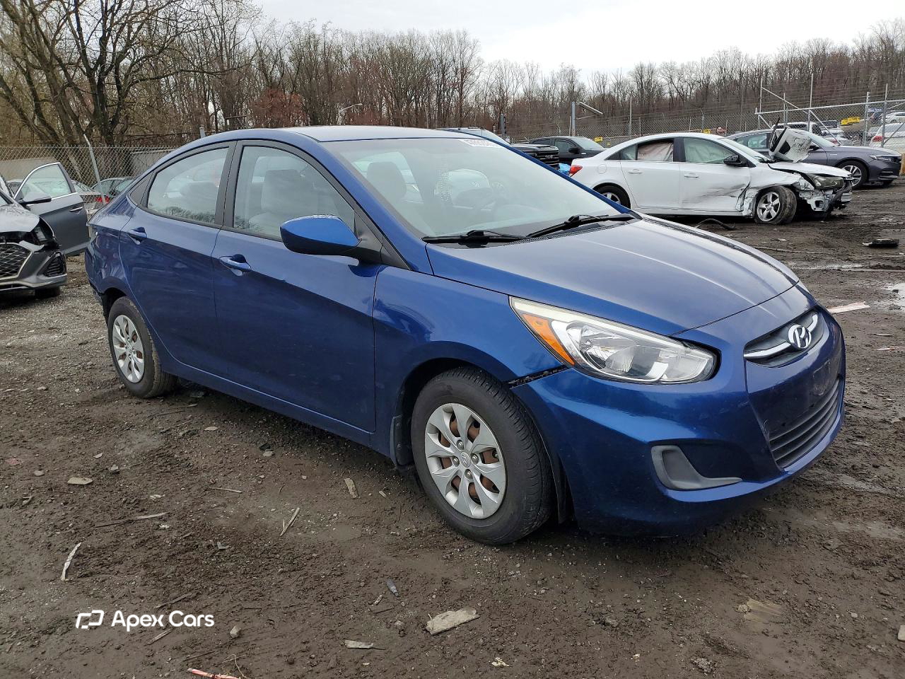 Hyundai Accent 2016
