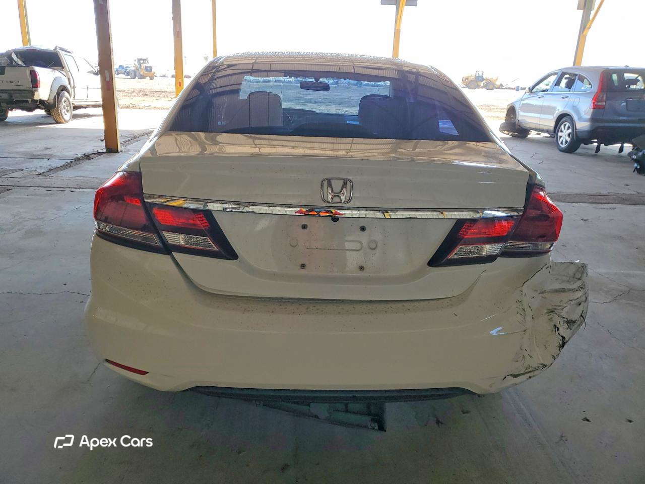 Honda Civic 2015