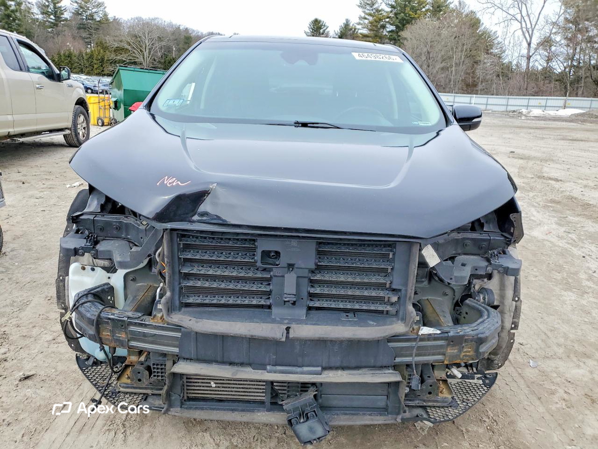 Ford Edge 2019