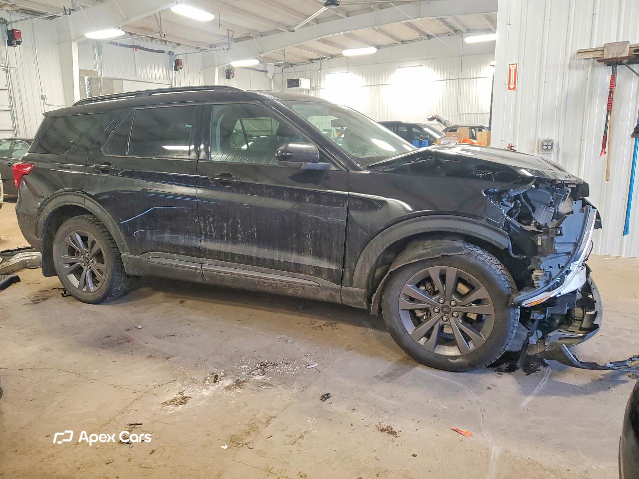 Ford Explorer 2022