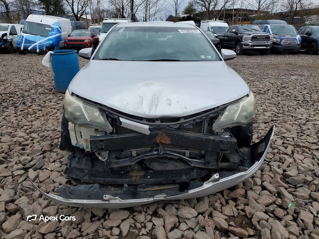 Toyota Camry 2012