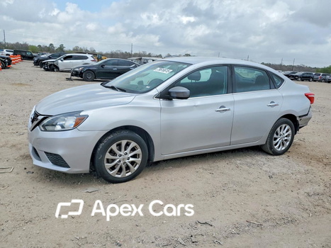 Nissan Sentra 2017 - Image 1 of 12