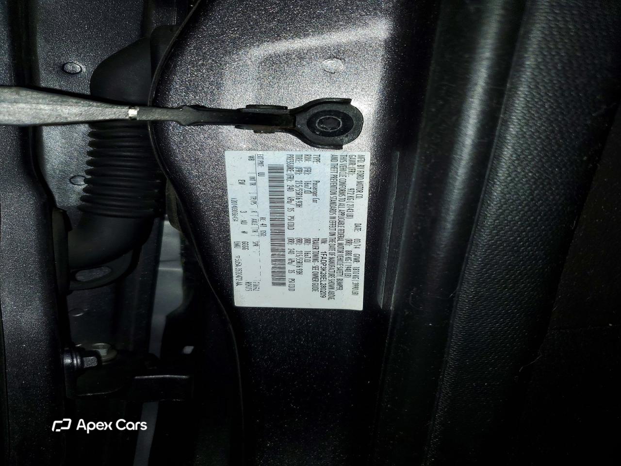 Ford Focus 2014