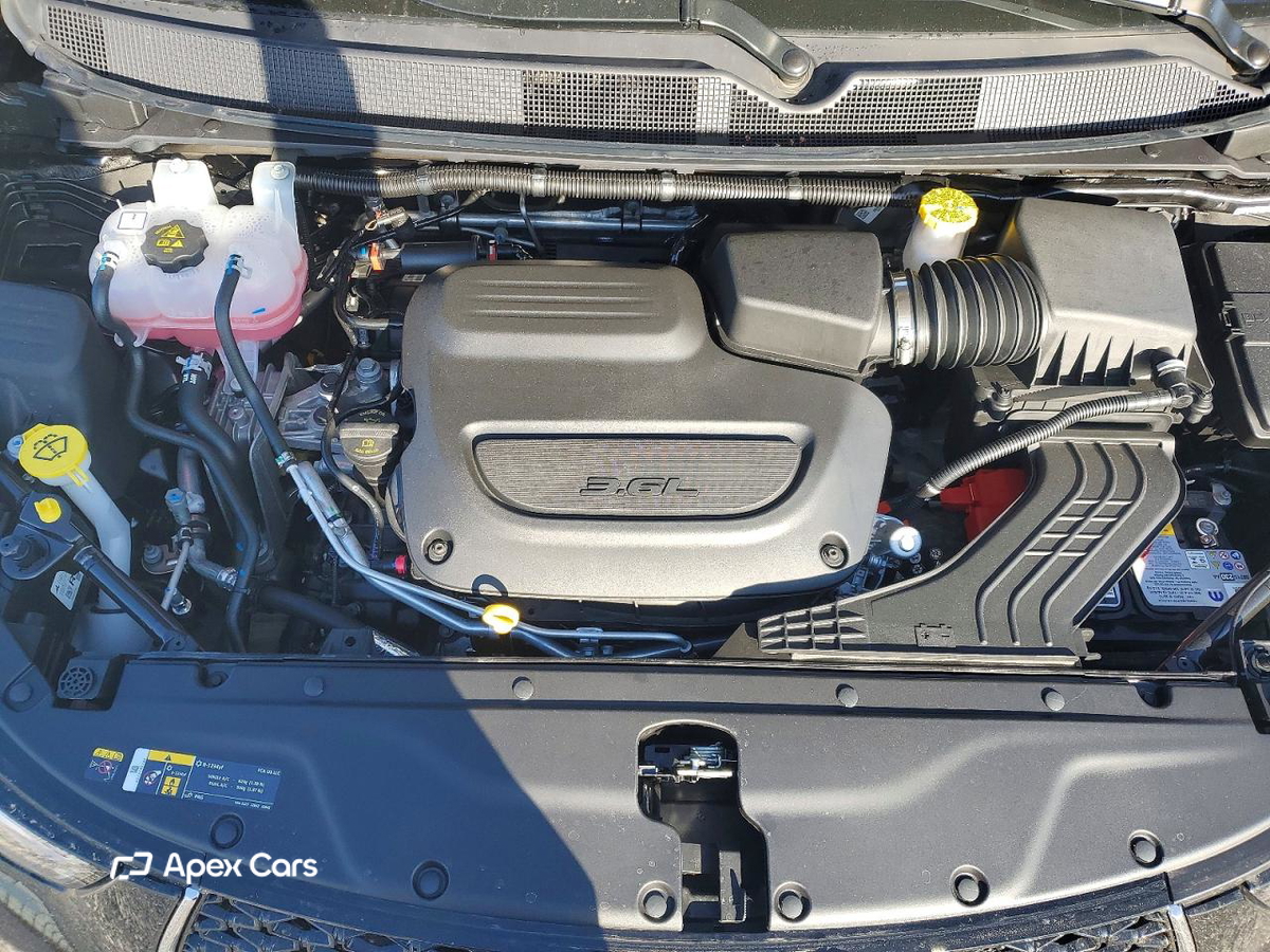 Chrysler Pacifica 2026