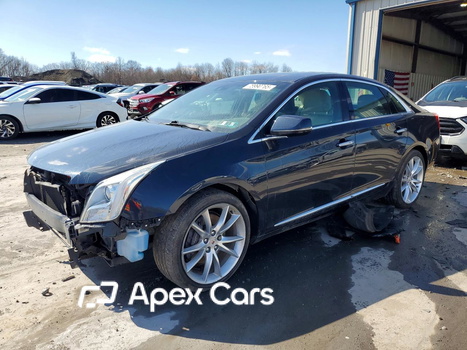 Cadillac XTS 2013 - Image 1 of 14