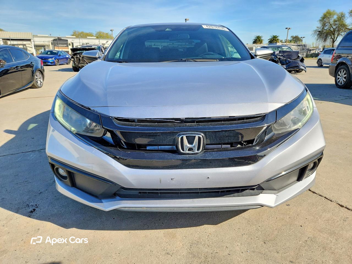 Honda Civic 2019
