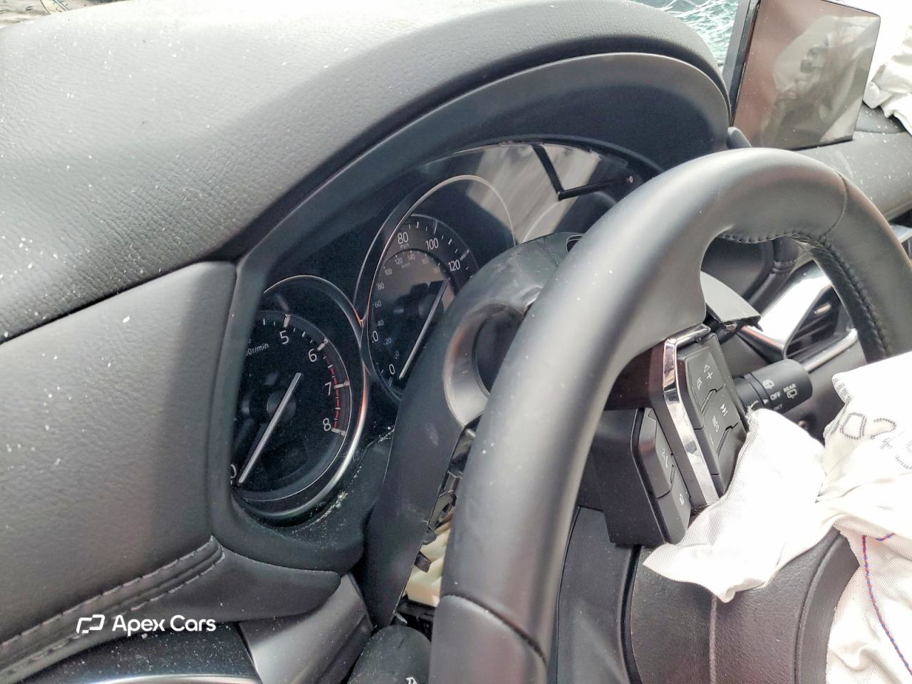 Mazda CX-5 2025