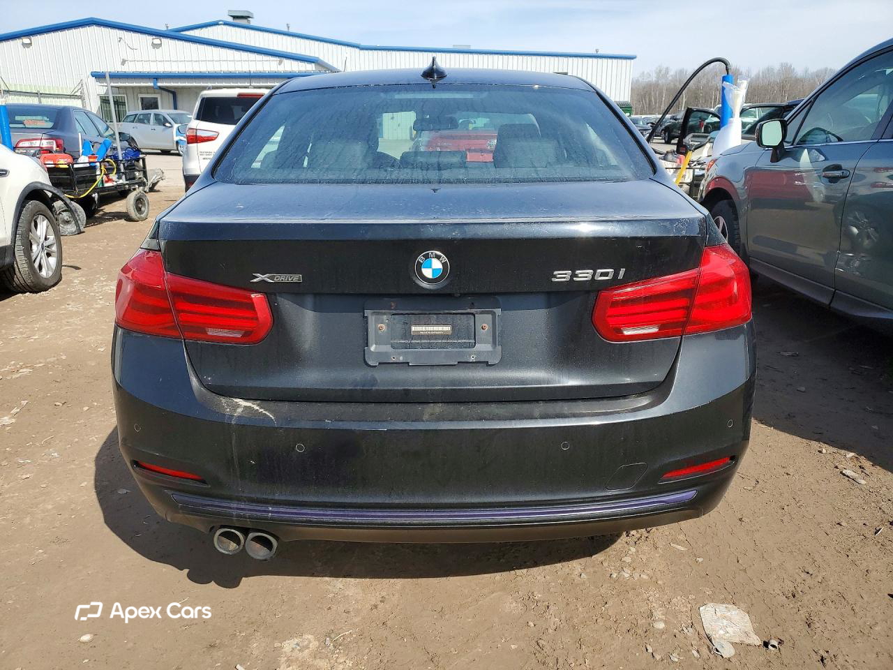 BMW Series 3 2017