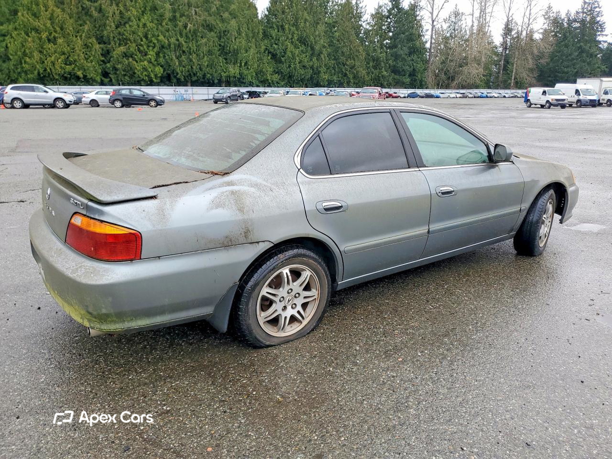 Acura TL 2000