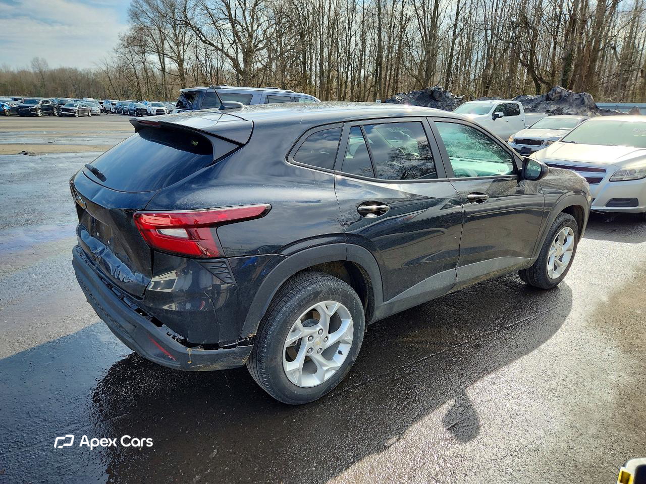 Chevrolet Trax 2025