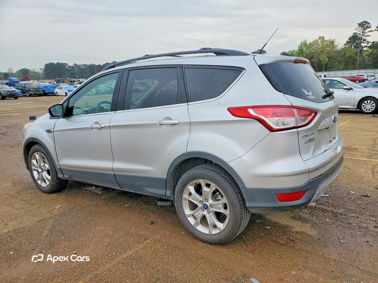 Ford Escape 2013