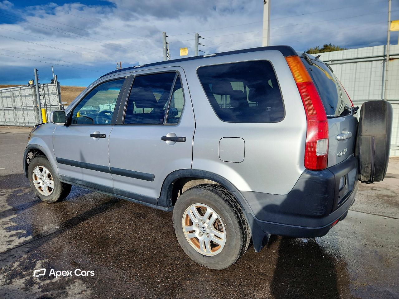 Honda CR-V 2004