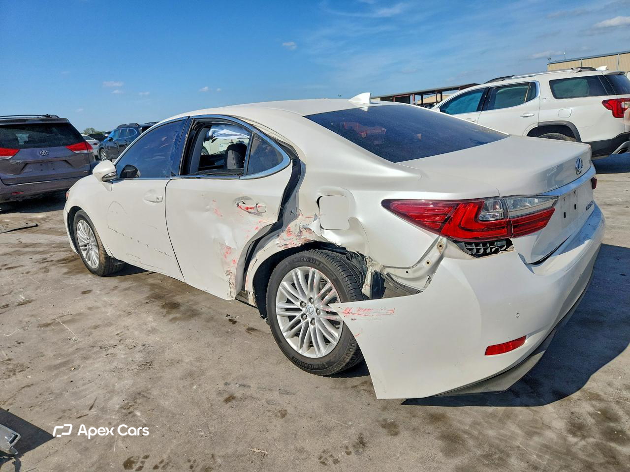 Lexus ES 2017