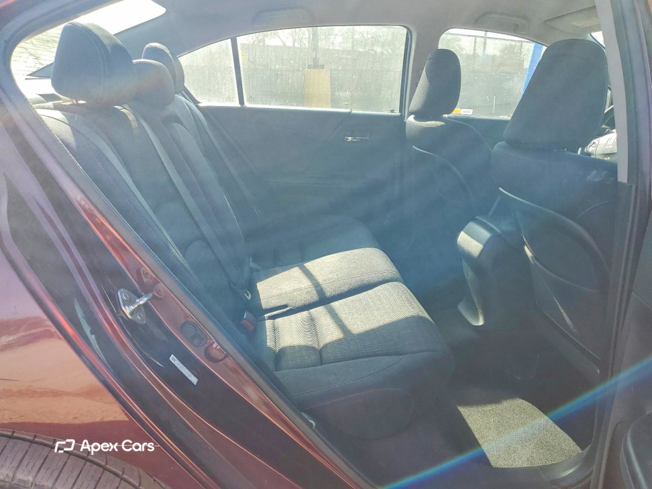Honda Accord 2013