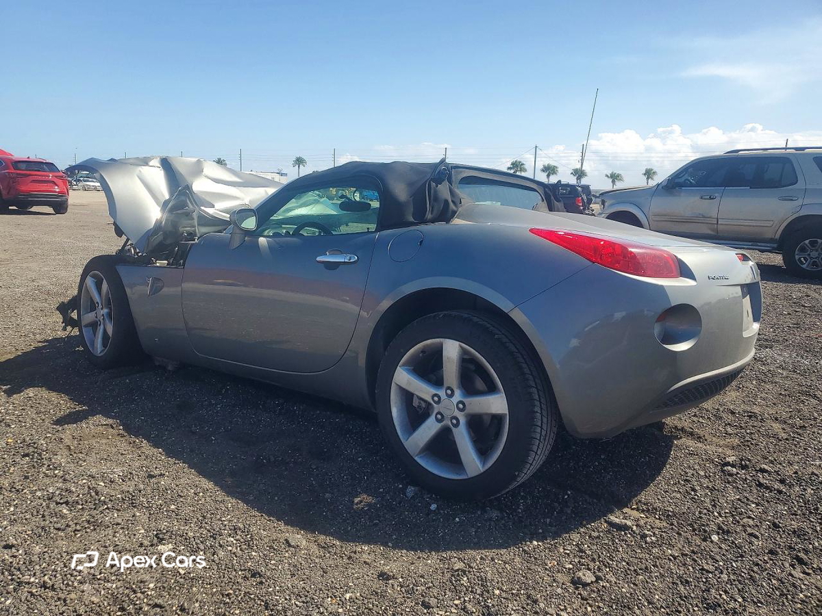 Pontiac Solstice 2006