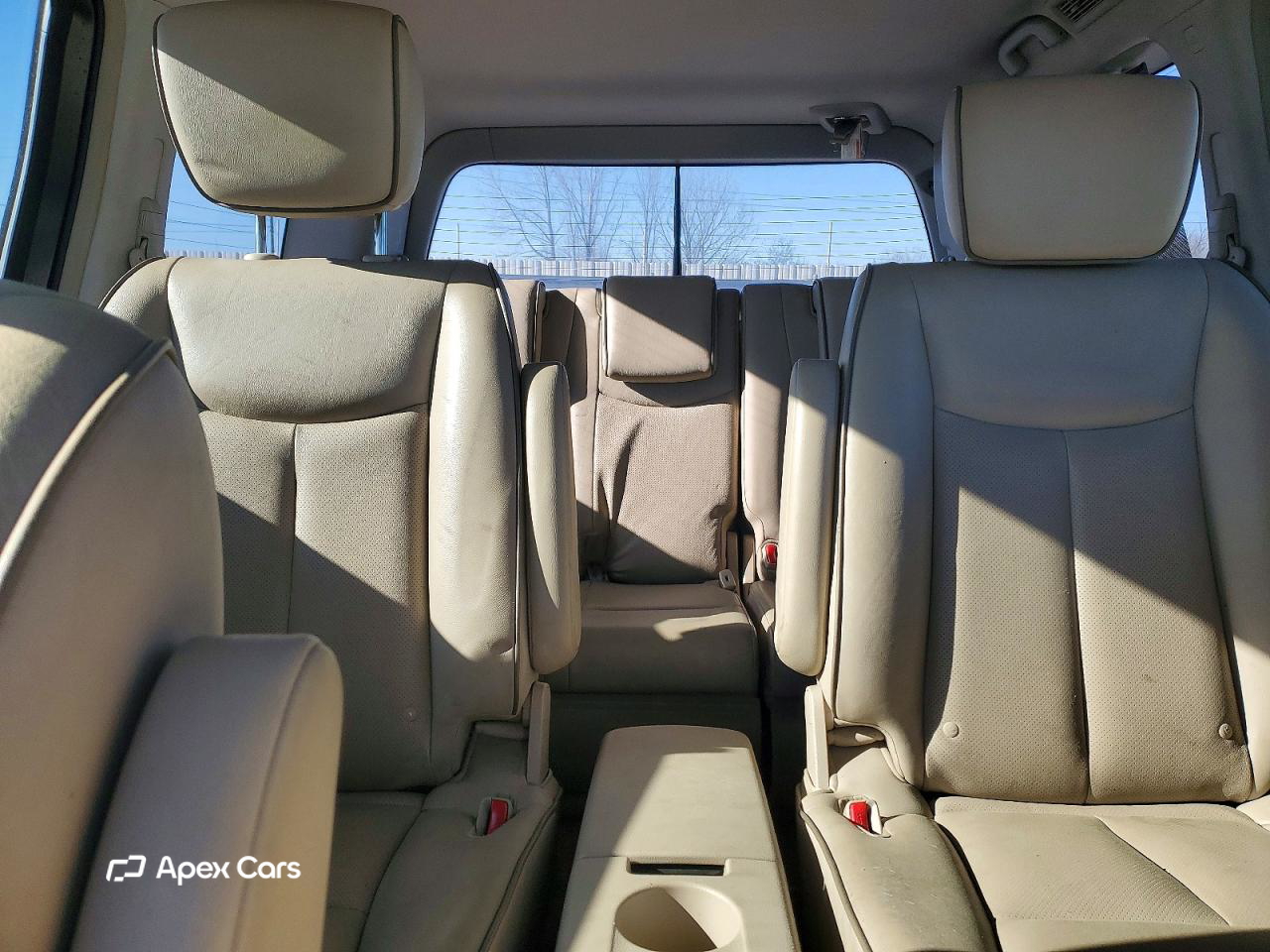Nissan Quest 2012