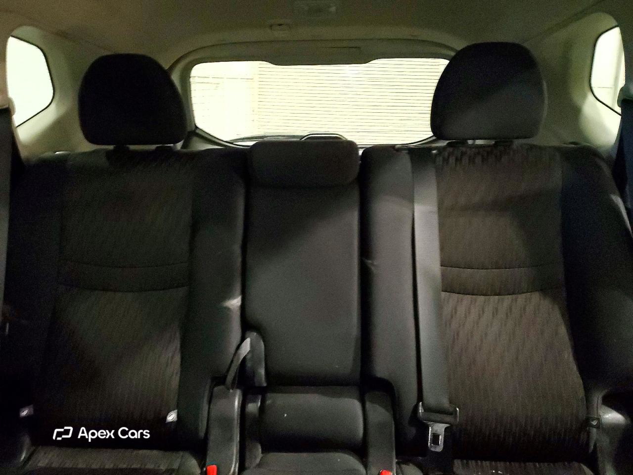 Nissan Rogue 2018