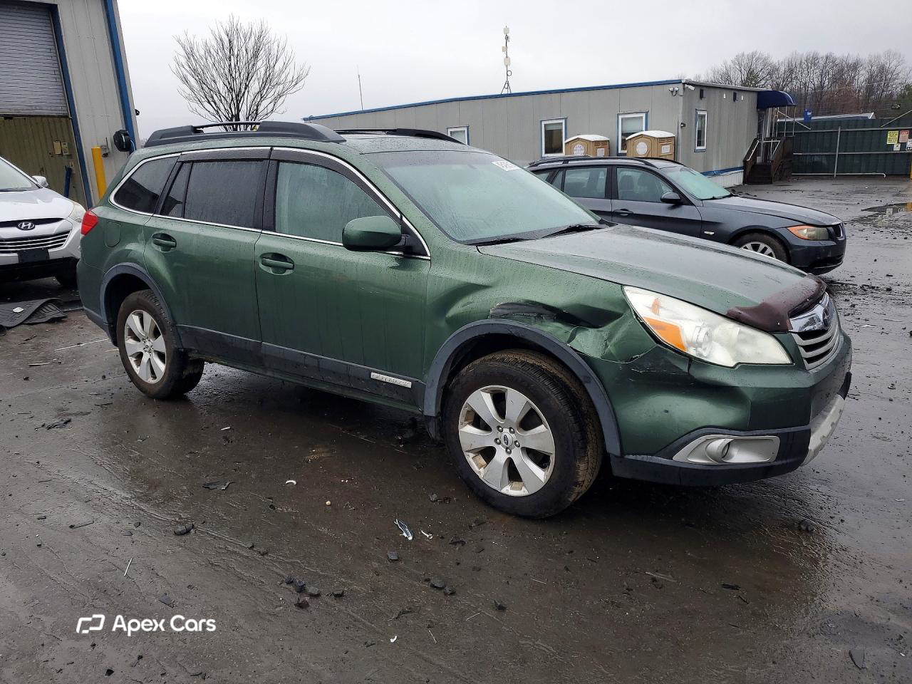 Subaru Outback 2012