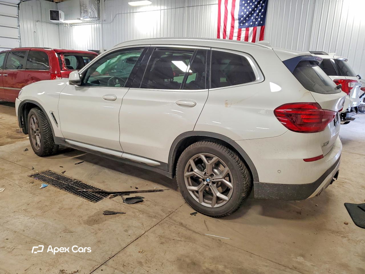 BMW X3 2021