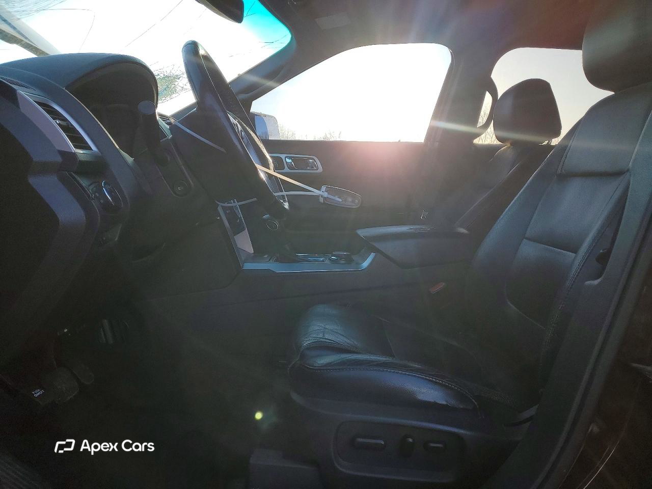 Ford Explorer 2011
