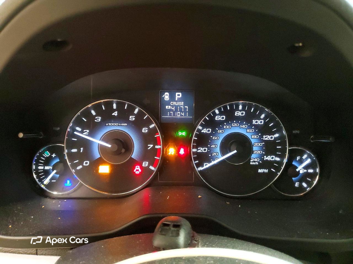 Subaru Legacy 2010