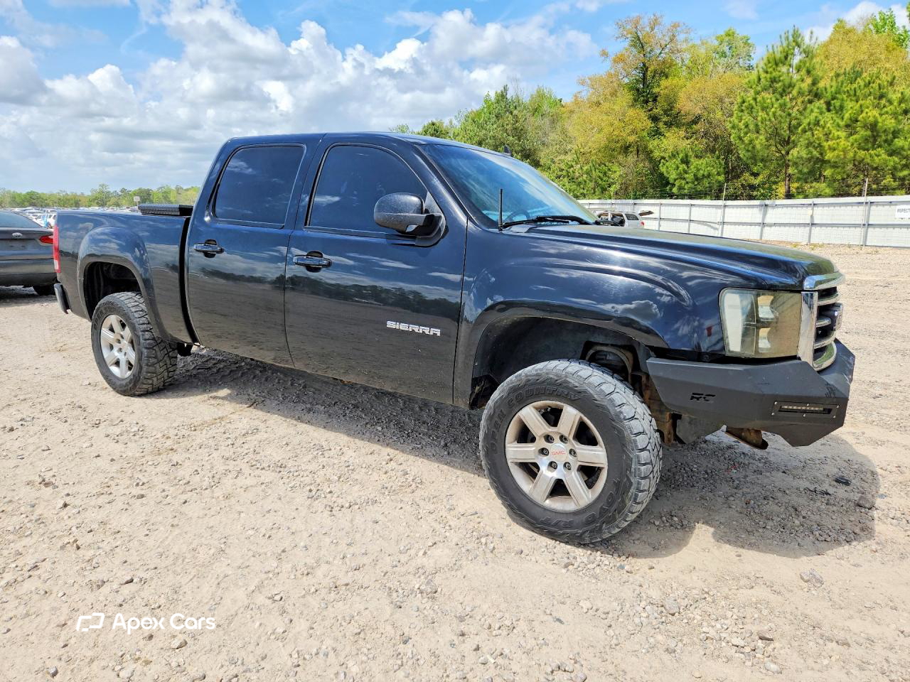 GMC Sierra 2012
