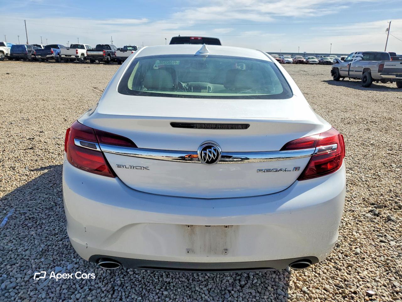 Buick Regal 2016