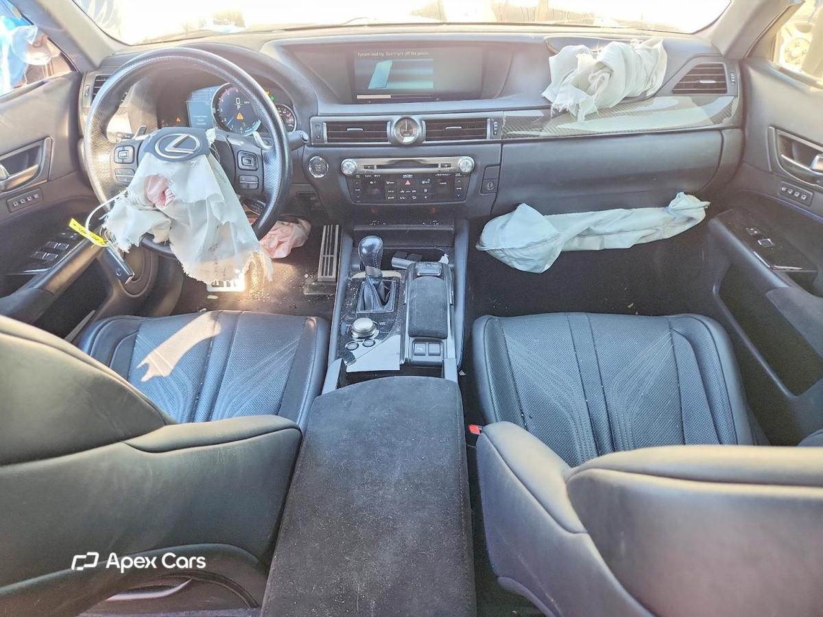 Lexus GS 2017