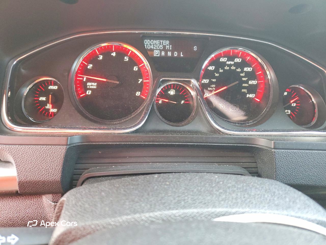 GMC Acadia 2016
