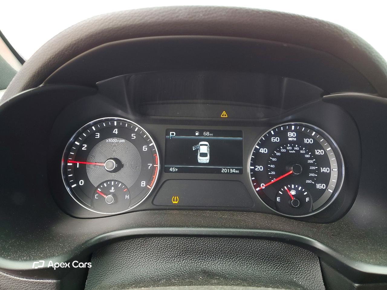 Kia Forte 2022