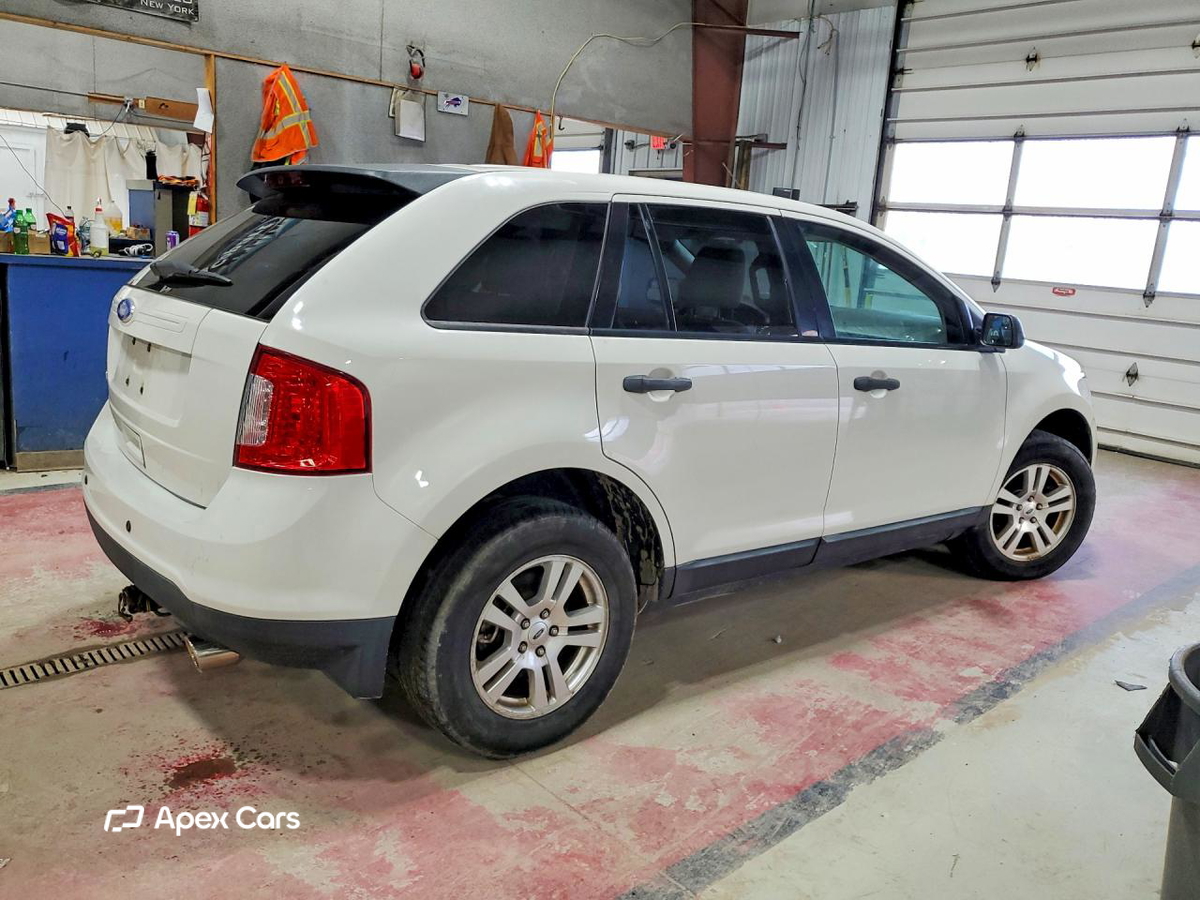 Ford Edge 2011