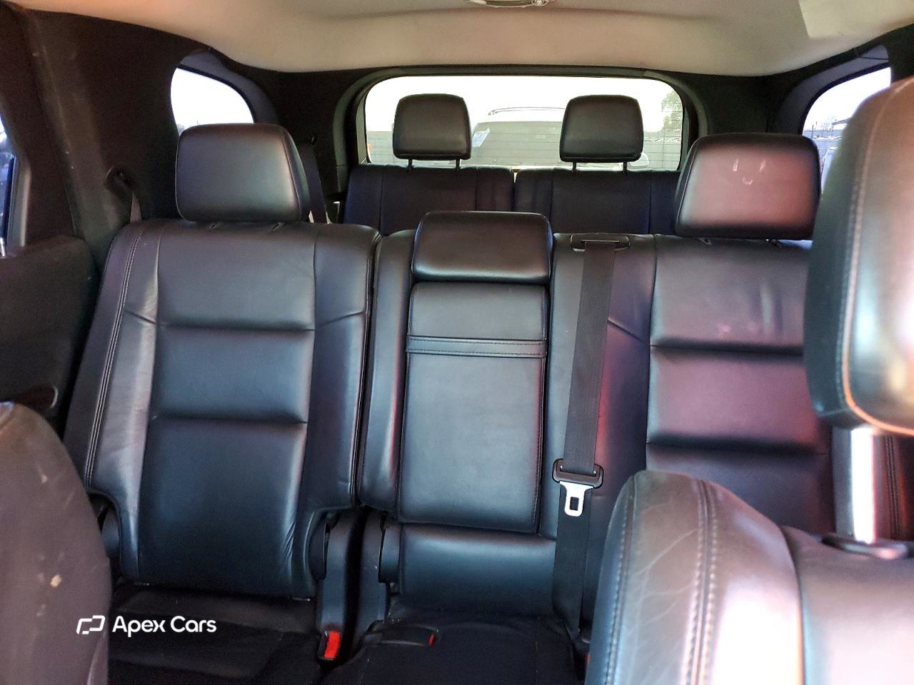 Dodge Durango 2014