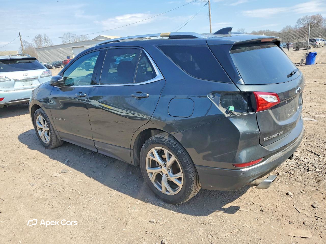 Chevrolet Equinox 2018