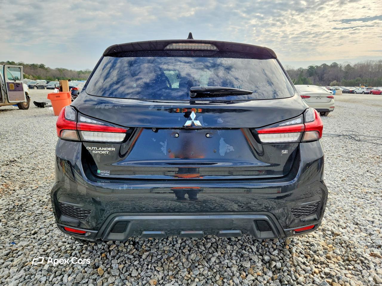 Mitsubishi Outlander 2021