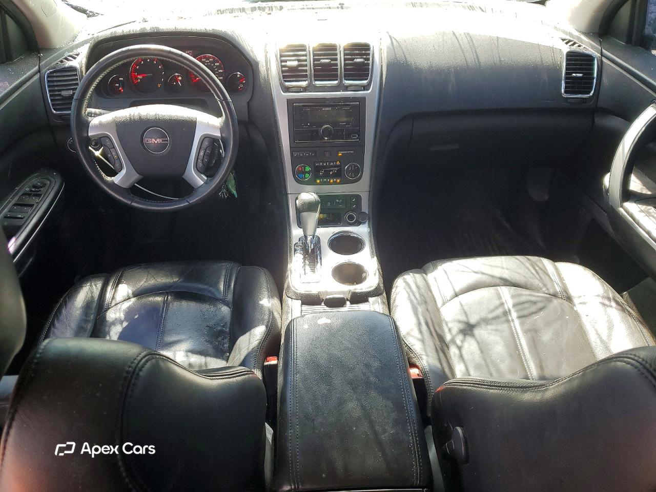GMC Acadia 2012