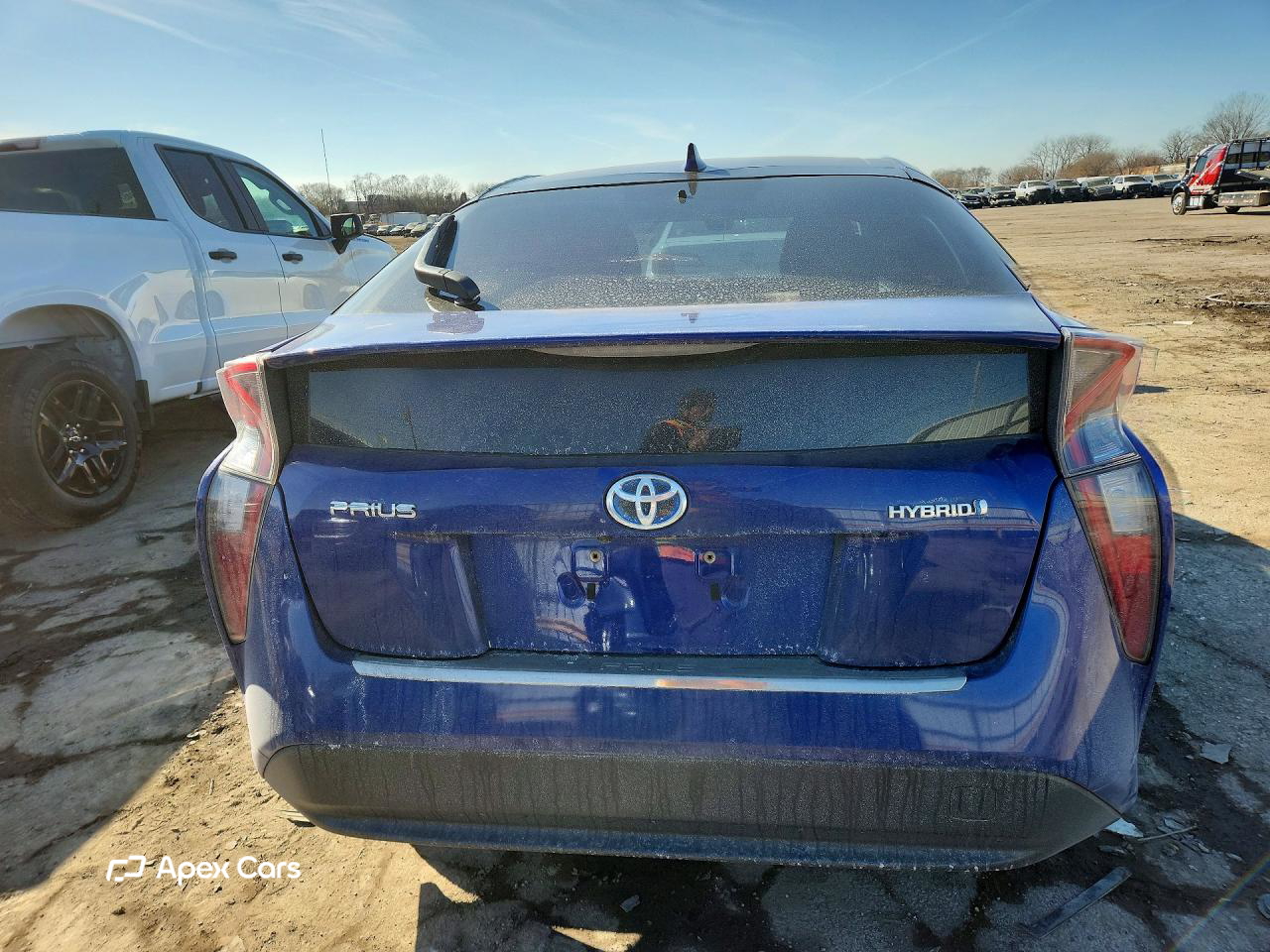 Toyota Prius 2017